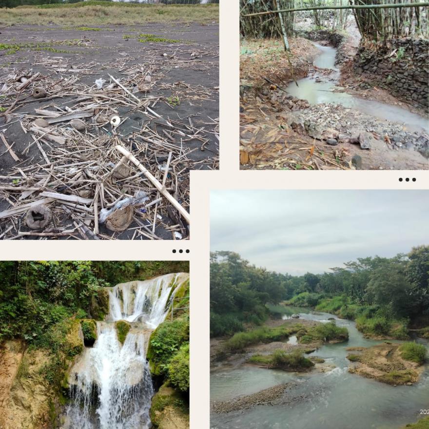 Menjaga Kebersihan Laut dari Dataran Tinggi